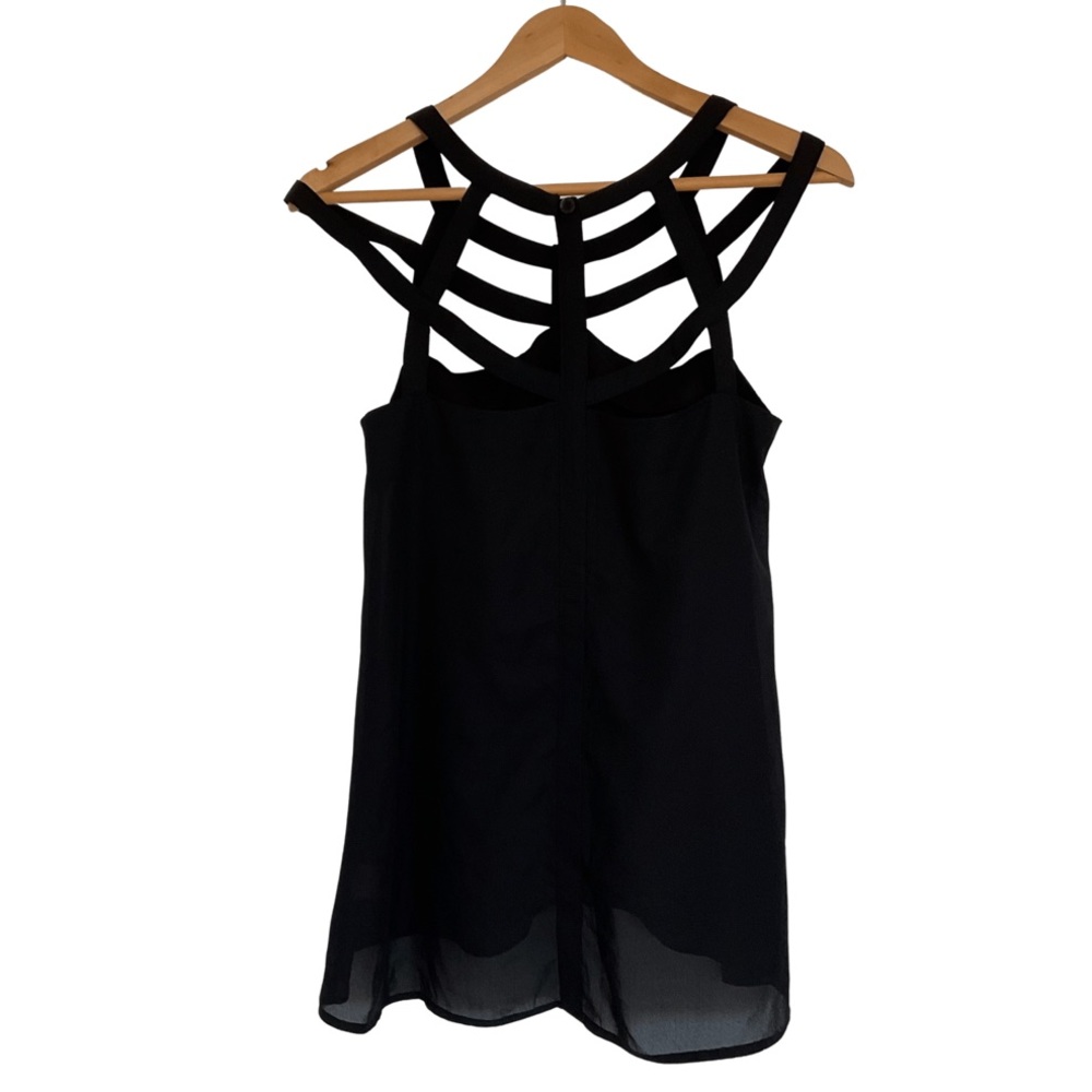 Unique Black Top